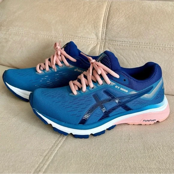 ASICS Women's GT-1000 Running Shoes - Picture 11 of 11